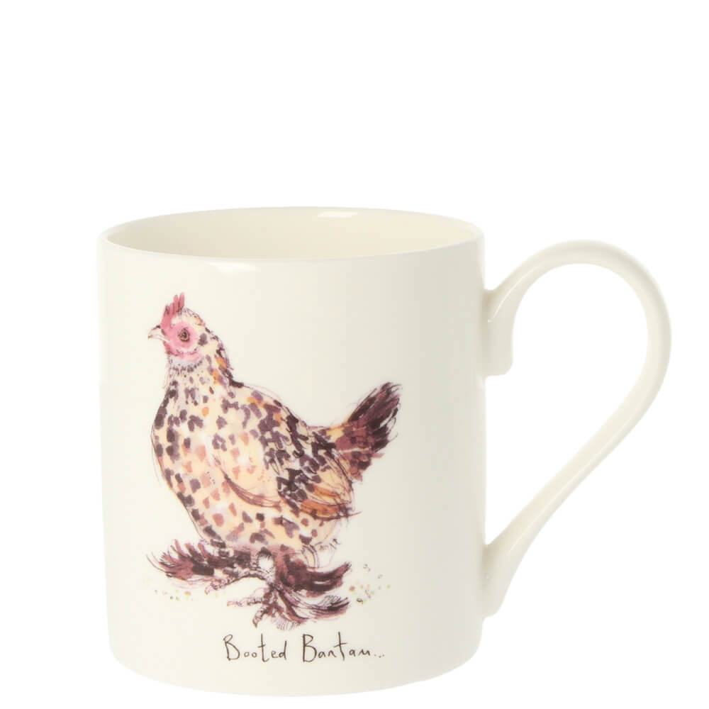 Madeleine Floyd Booted Bantam Mug